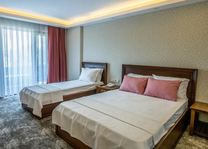Helen Troya Geyikli Hotel Canakkale