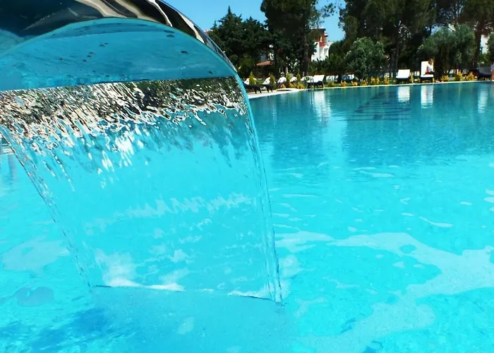 Hotel Helen Troya Geyikli 4*