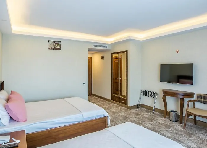 Hotel Helen Troya Geyikli Canakkale