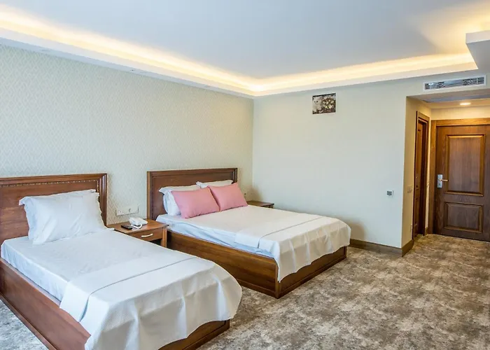 Hotel Helen Troya Geyikli 4*
